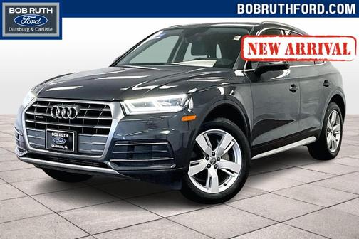 2019 Audi Q5 2.0T Premium Plus