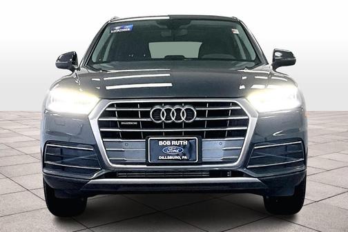 2019 Audi Q5 2.0T Premium Plus