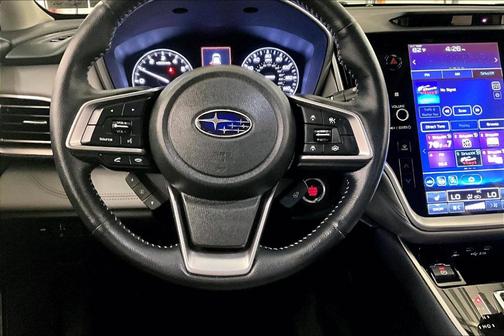 2022 Subaru Legacy Limited