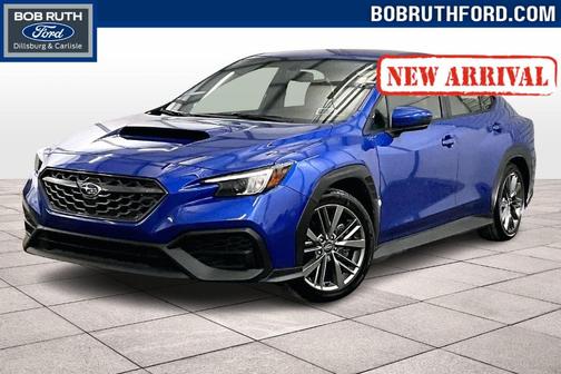 2023 Subaru WRX Base