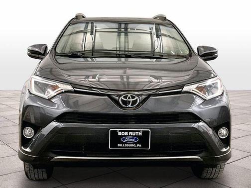 Magnetic Gray Metallic 2018 Toyota RAV4 XLE
