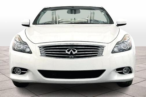 2012 INFINITI G37 Base