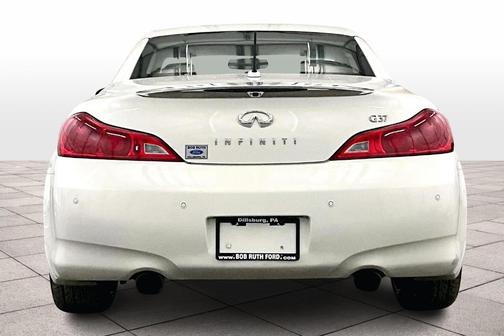 2012 INFINITI G37 Base