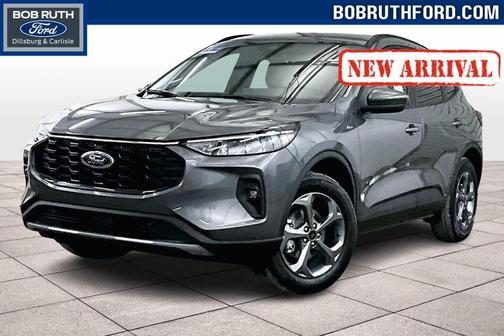 2026 Ford Escape ST-Line Select