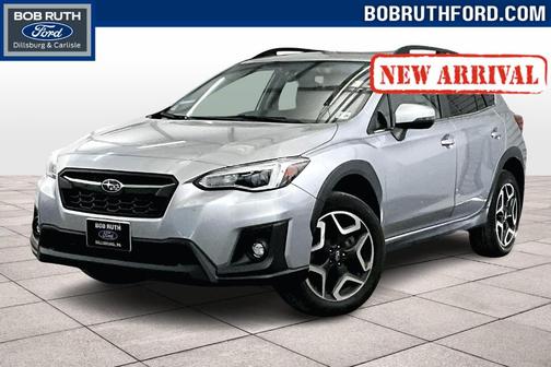 2020 Subaru Crosstrek Limited