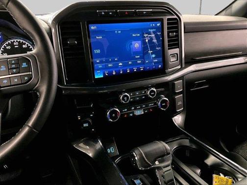 Carbonized Gray Metallic 2023 Ford F-150 XLT