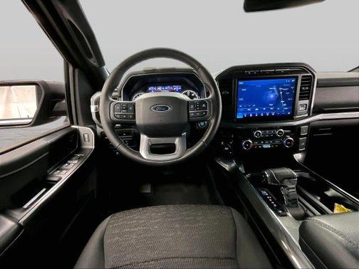 Carbonized Gray Metallic 2023 Ford F-150 XLT