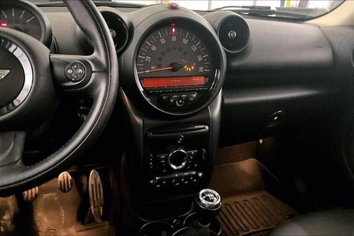 2015 MINI Countryman Cooper S ALL4