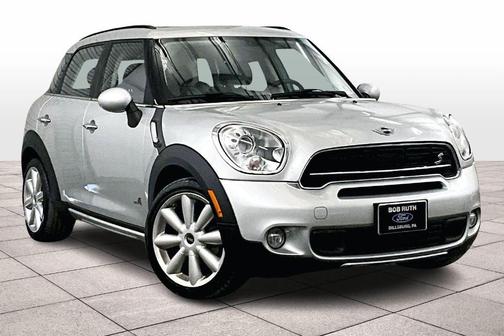 2015 MINI Countryman Cooper S ALL4