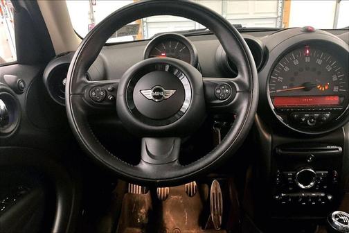 2015 MINI Countryman Cooper S ALL4