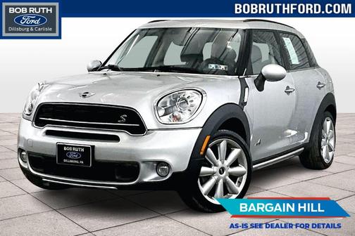 2015 MINI Countryman Cooper S ALL4