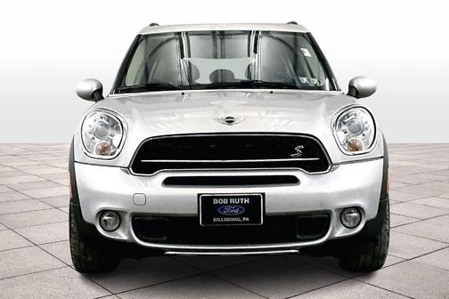 2015 MINI Countryman Cooper S ALL4