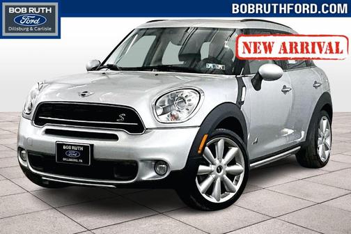 2015 MINI Countryman Cooper S ALL4