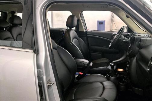 2015 MINI Countryman Cooper S ALL4