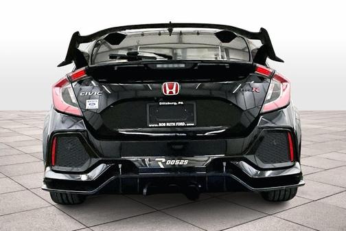 2017 Honda Civic Type R Touring