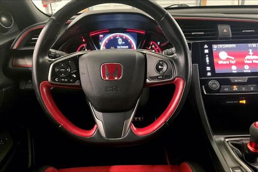 2017 Honda Civic Type R Touring