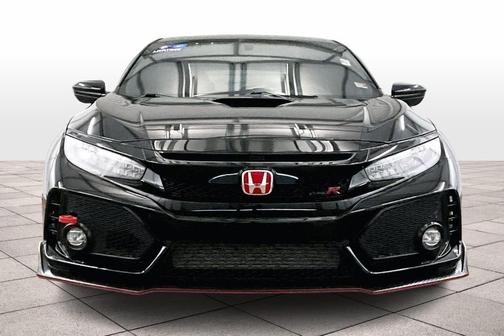 2017 Honda Civic Type R Touring