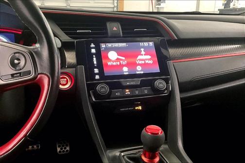 2017 Honda Civic Type R Touring