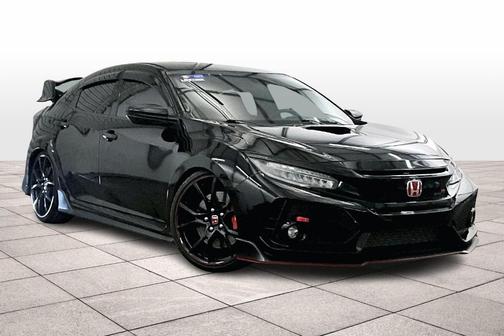2017 Honda Civic Type R Touring
