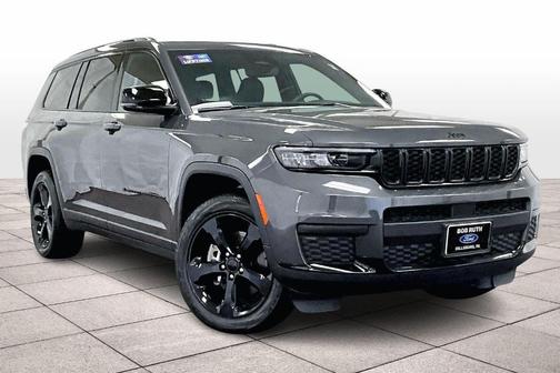 2023 Jeep Grand Cherokee L Laredo
