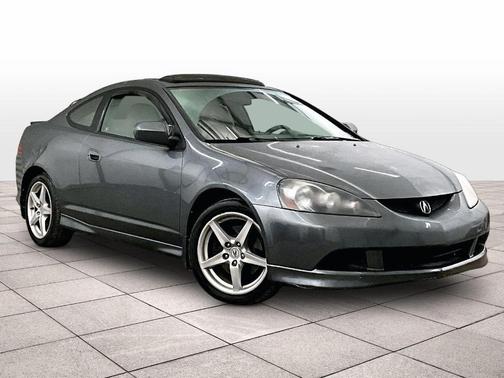 Jade Green Metallic 2006 Acura RSX Type S