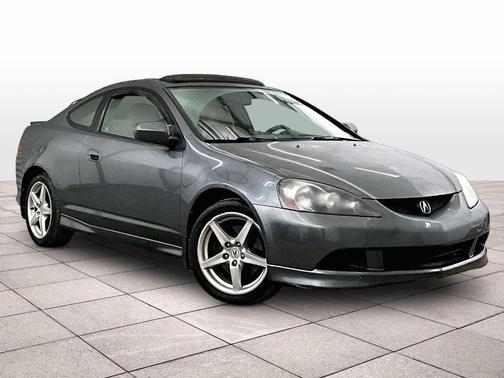 Jade Green Metallic 2006 Acura RSX Type S