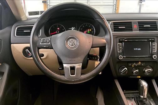 2012 Volkswagen Jetta SE