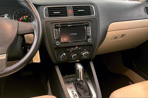 2012 Volkswagen Jetta SE