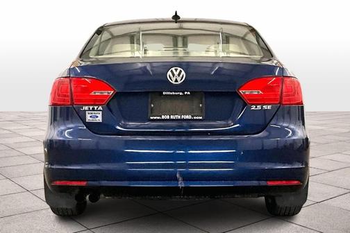 2012 Volkswagen Jetta SE