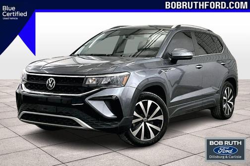 2022 Volkswagen Taos 1.5T SE