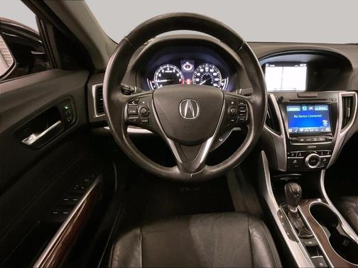 2016 Acura TLX Tech