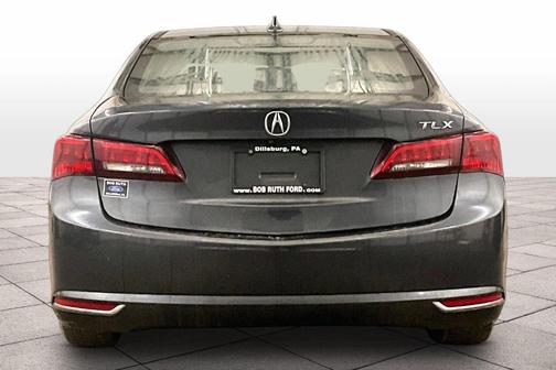 2016 Acura TLX Tech