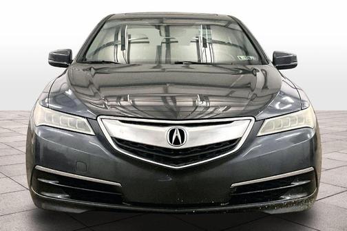 2016 Acura TLX Tech