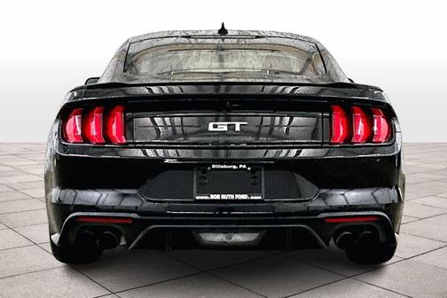 2021 Ford Mustang GT Premium