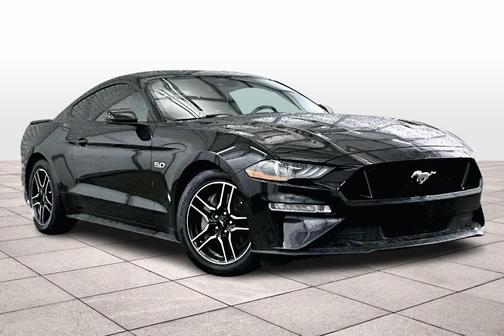 2021 Ford Mustang GT Premium