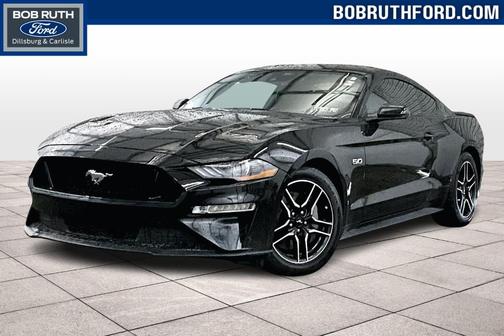 2021 Ford Mustang GT Premium
