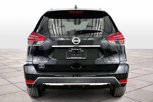2019 Nissan Rogue SV