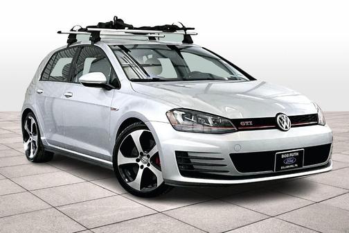 2016 Volkswagen Golf GTI S W/PERFORMANCE PKG