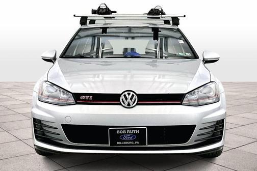 2016 Volkswagen Golf GTI S W/PERFORMANCE PKG