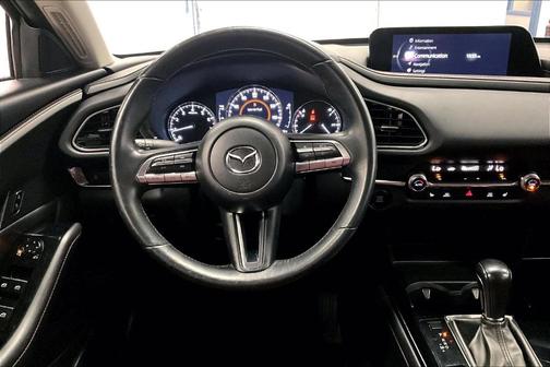 2022 Mazda CX-30 2.5 S Carbon Edition