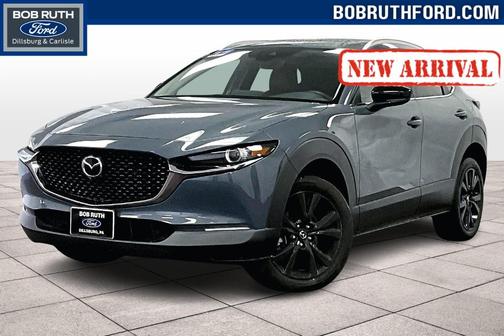 2022 Mazda CX-30 2.5 S Carbon Edition