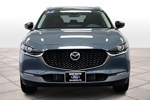 2022 Mazda CX-30 2.5 S Carbon Edition