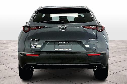 2022 Mazda CX-30 2.5 S Carbon Edition