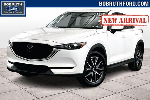 2018 Mazda CX-5 Touring