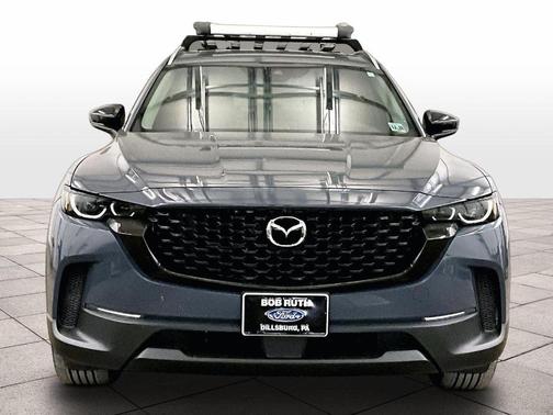 Polymetal Gray Metallic 2024 Mazda CX-50 2.5 S Premium Plus Package