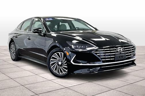 2022 Hyundai SONATA Hybrid Limited