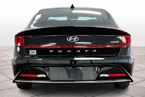 2022 Hyundai SONATA Hybrid Limited
