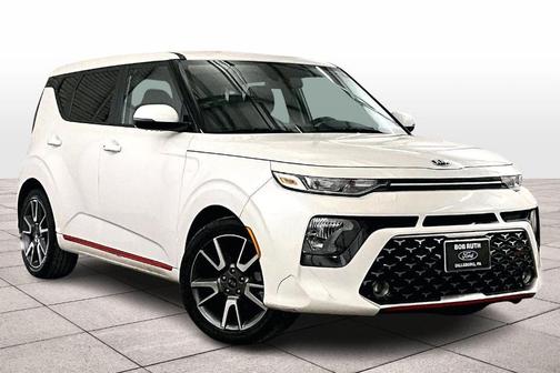 2020 Kia Soul GT-Line 2.0L
