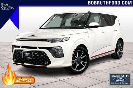 2020 Kia Soul GT-Line 2.0L