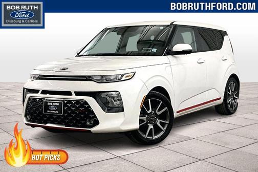 2020 Kia Soul GT-Line 2.0L